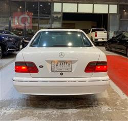 مێرسێدس بێنز E-Class